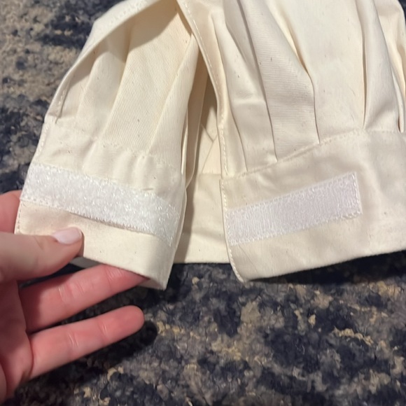 New with Tags Gingerbread Chefs Hat - Picture 3 of 4